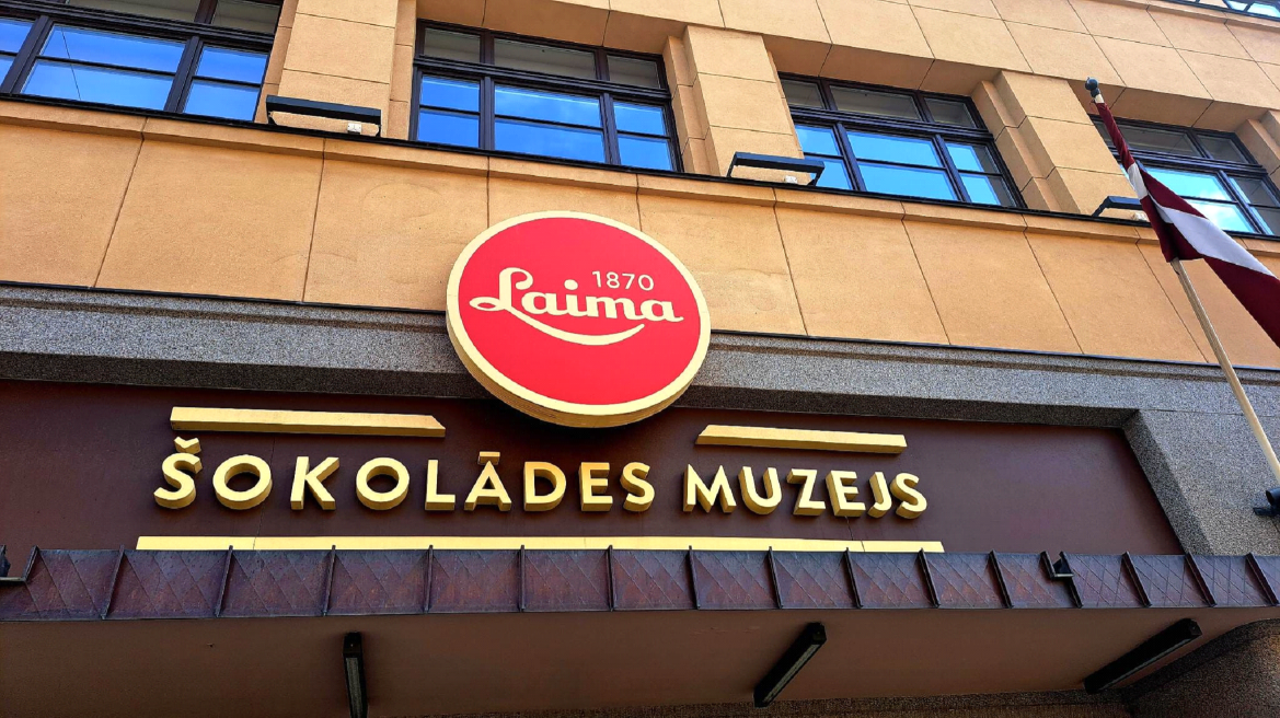 Muziejus logo